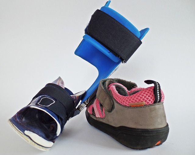 Chaussures orthopédiques