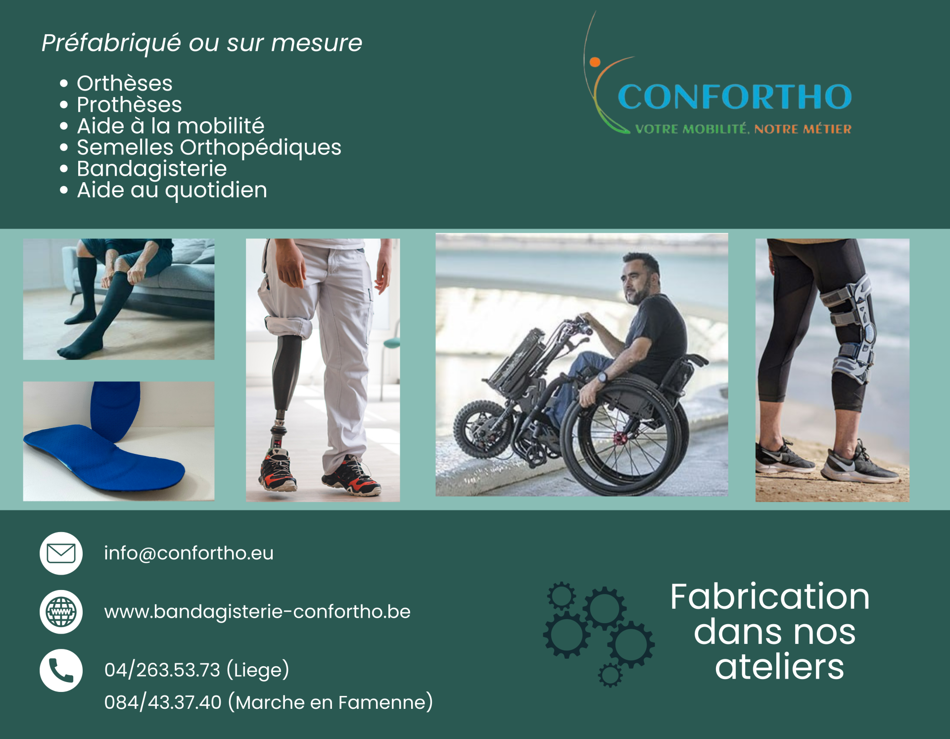 Votre mobilite, notre metier