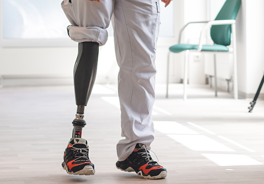 Prothèses sur mesure