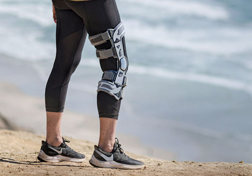 Orthèses sur mesure/préfabriquées